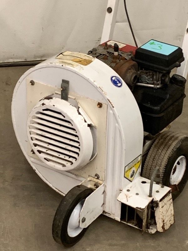 Little Wonder Commercial Blower