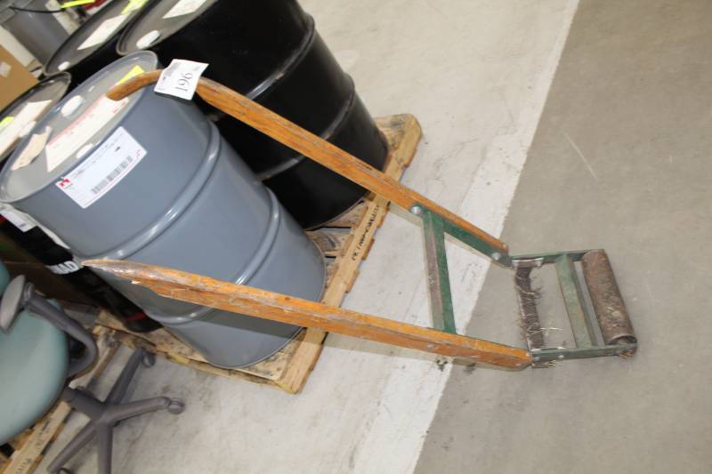 lot 196 image: Sod Cutter