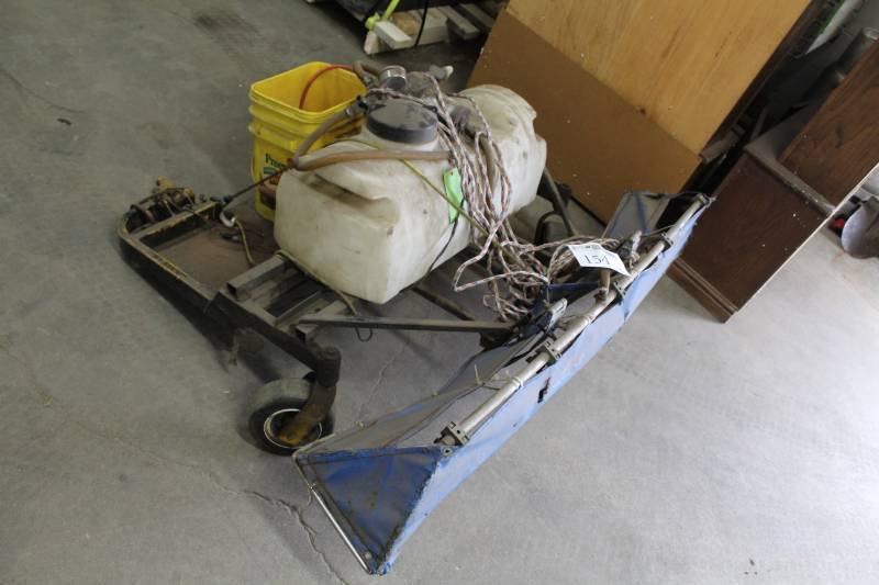 lot 154 image: Sprayer Attachment