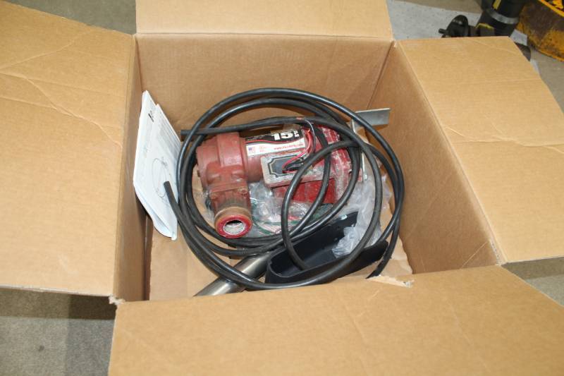 lot 180 image: Tuthill Fill-Rite Gasoline Pump