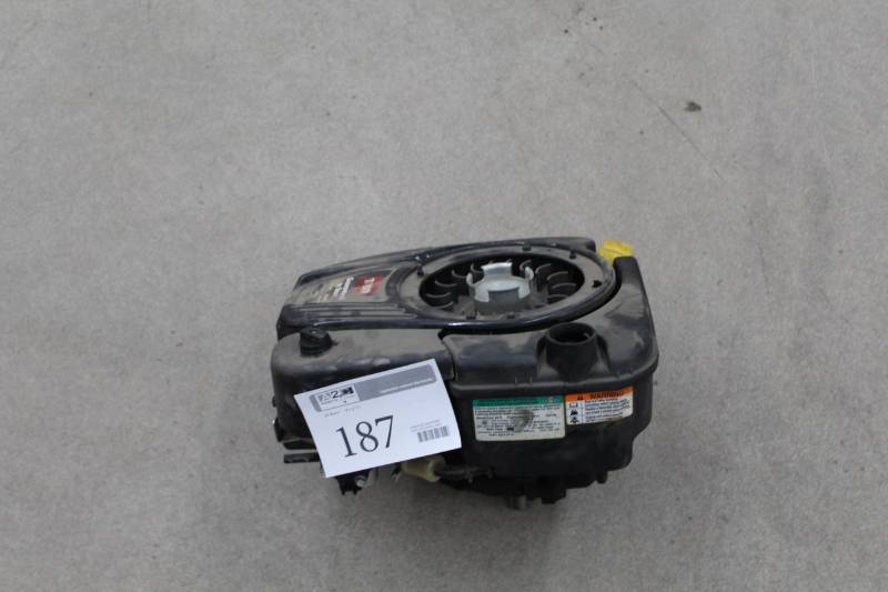 lot 187 image: Toro Lawn Mower OHV Engine
