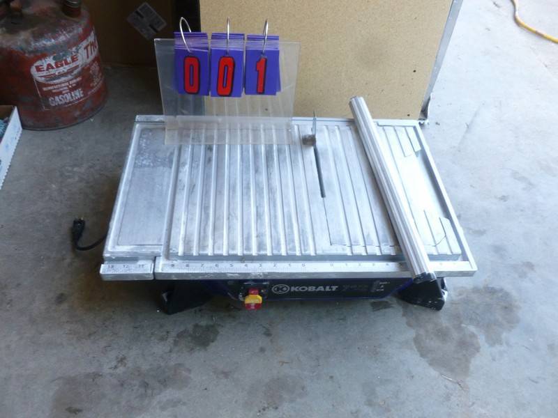 SnS Auctions # 368 More & More Equipment