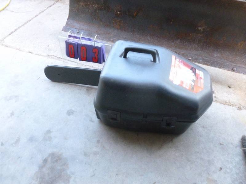 SnS Auctions # 368 More & More Equipment