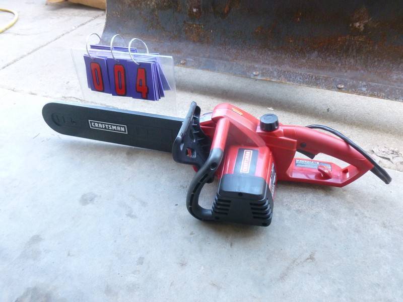 SnS Auctions # 368 More & More Equipment