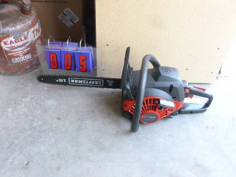 SnS Auctions # 368 More & More Equipment