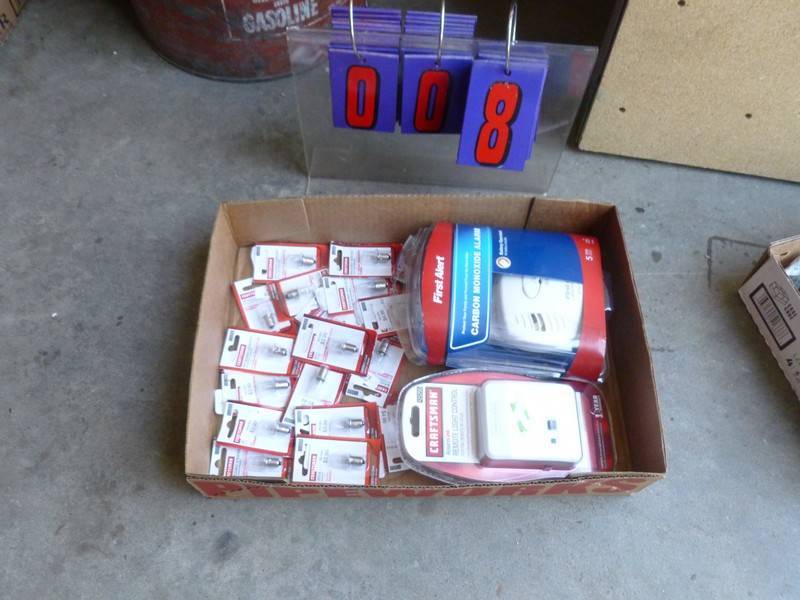 SnS Auctions # 368 More & More Equipment