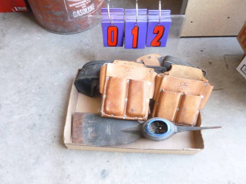 SnS Auctions # 368 More & More Equipment