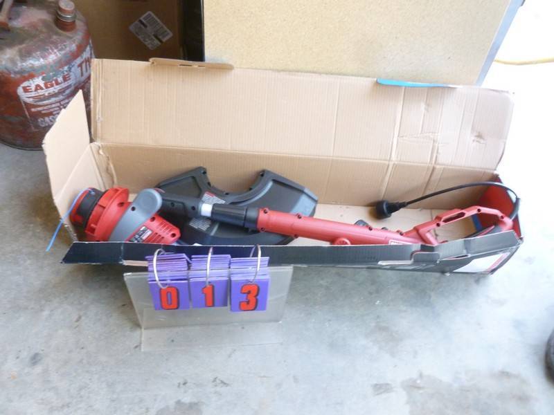 SnS Auctions # 368 More & More Equipment