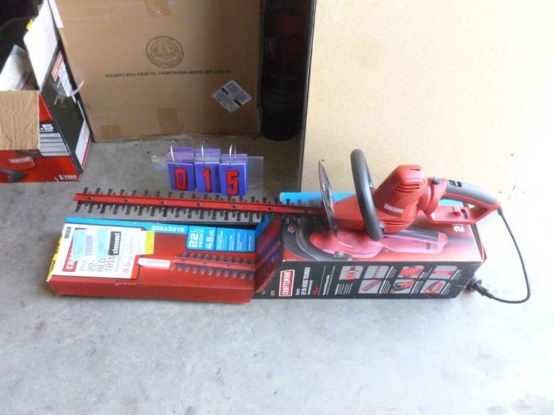 SnS Auctions # 368 More & More Equipment