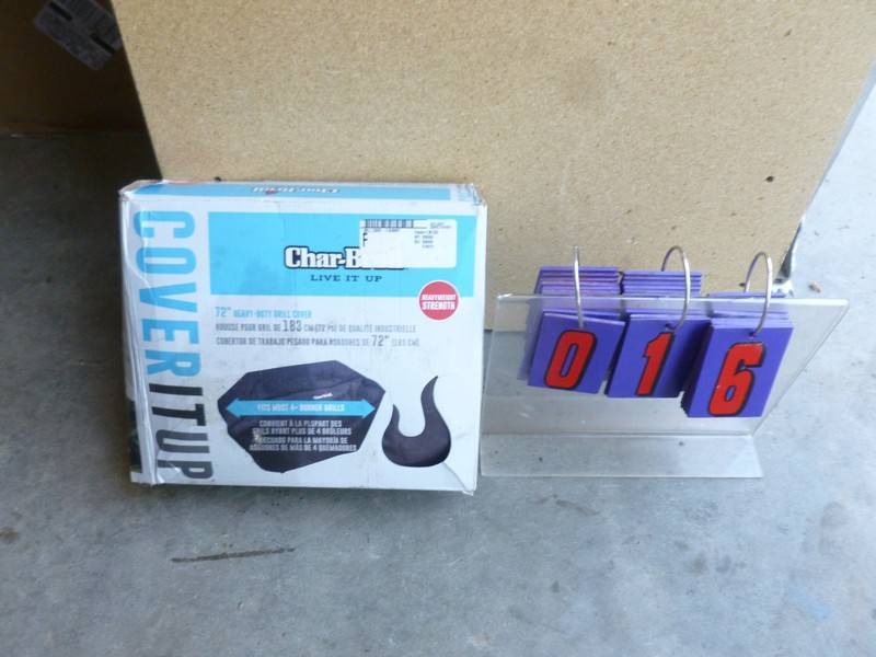 SnS Auctions # 368 More & More Equipment