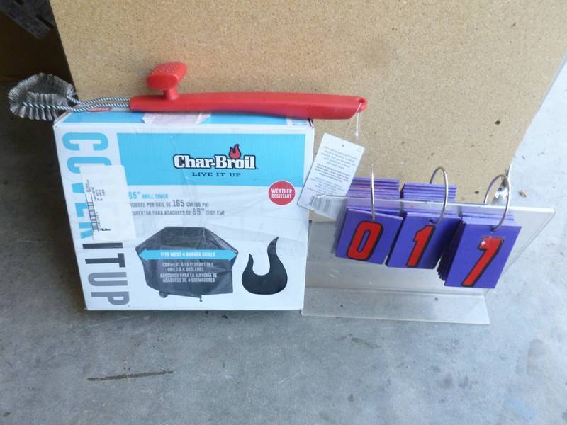 SnS Auctions # 368 More & More Equipment