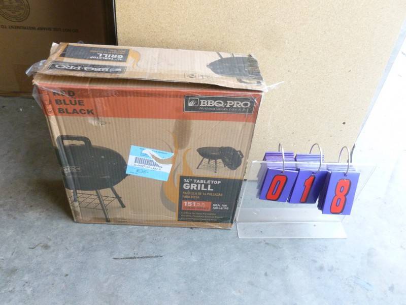 SnS Auctions # 368 More & More Equipment