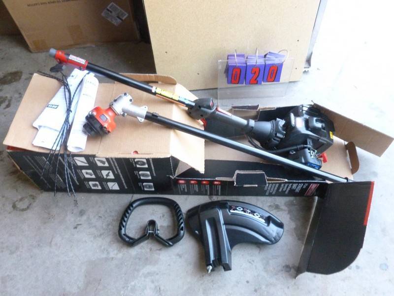 SnS Auctions # 368 More & More Equipment