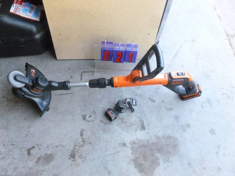 SnS Auctions # 368 More & More Equipment