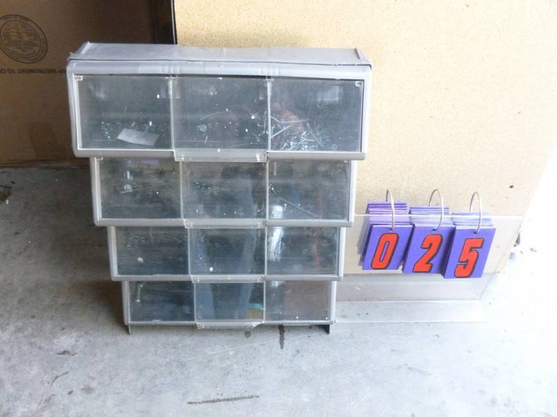 SnS Auctions # 368 More & More Equipment