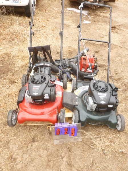 SnS Auctions # 368 More & More Equipment