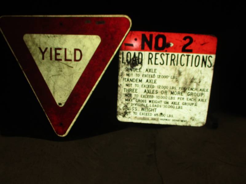 Road Signs