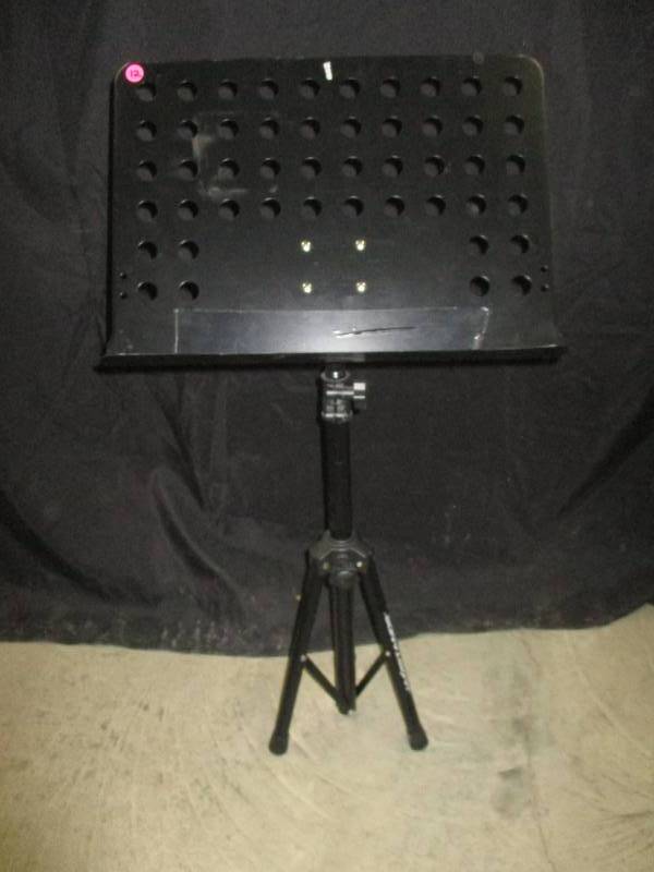 Nice Collapsible Heavy Duty Misic Stand