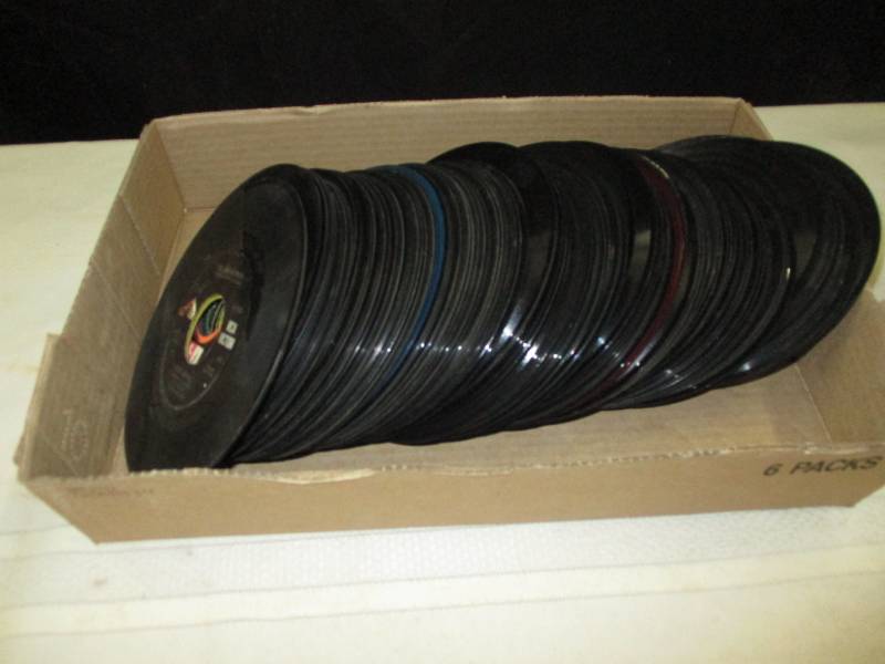 100ct  45 records