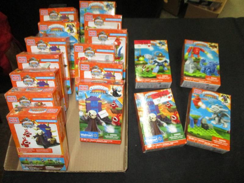 Skylander Toys