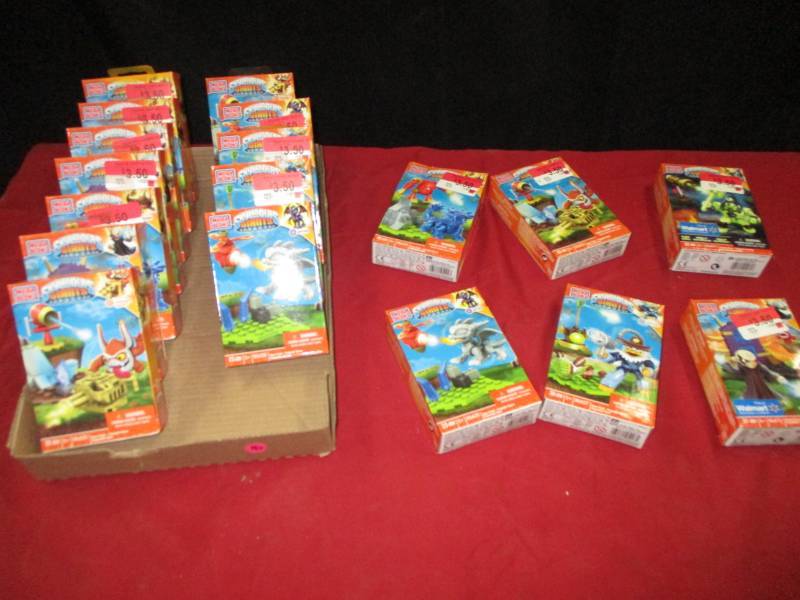 Skylander Toys