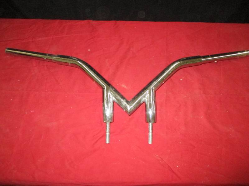 Cruiser Motorcycle bars