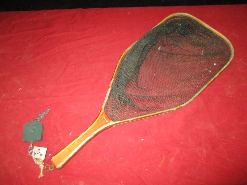 Orvis Old Net