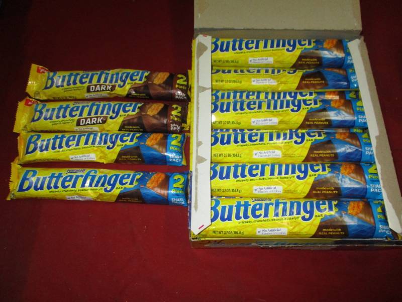 24 Butterfinger Share Pack