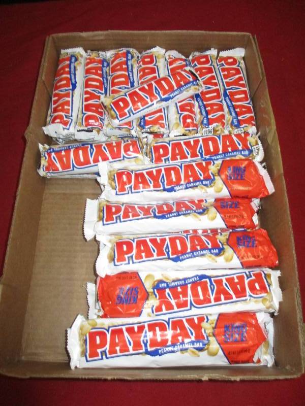 29 Payday Bars