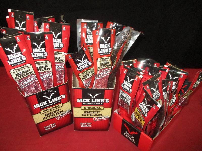 48 Beef Jerky Stix
