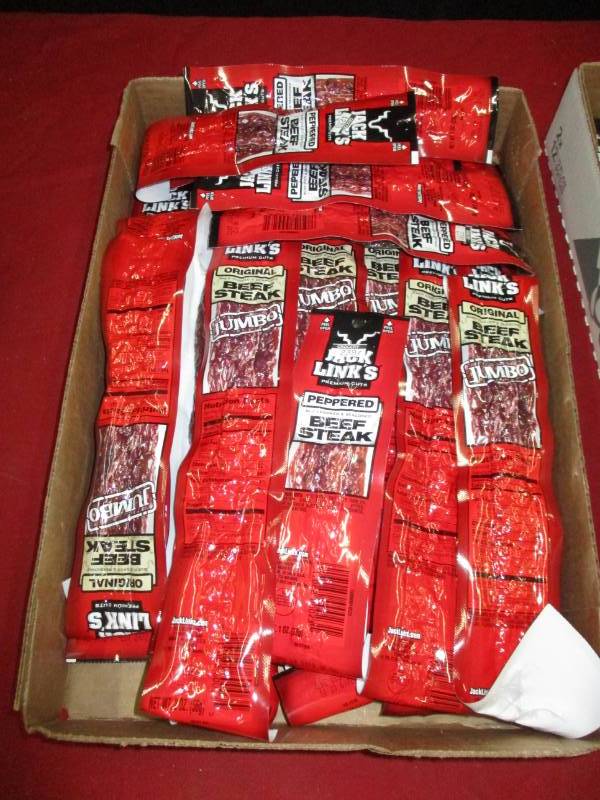 23 beef Steak Sticks