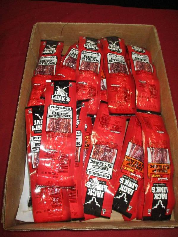 23 beef Steak Sticks