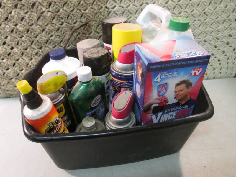 lot 11 image: Lot of Misc See Photos  FBR...
