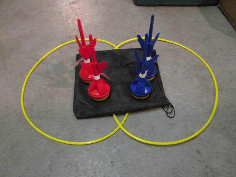 lot 26 image: Yard Darts Set  CSB...