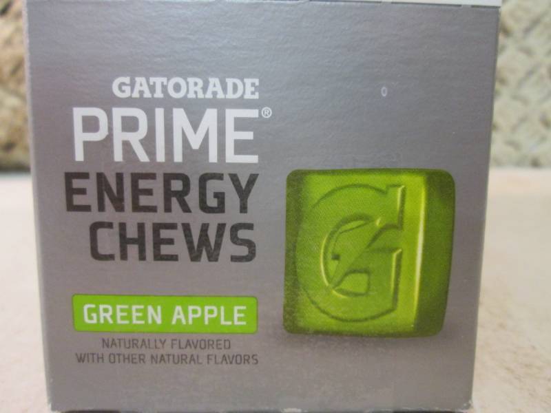 lot 137 image: 16-Pack of Gatorade Prime Energy Ch...