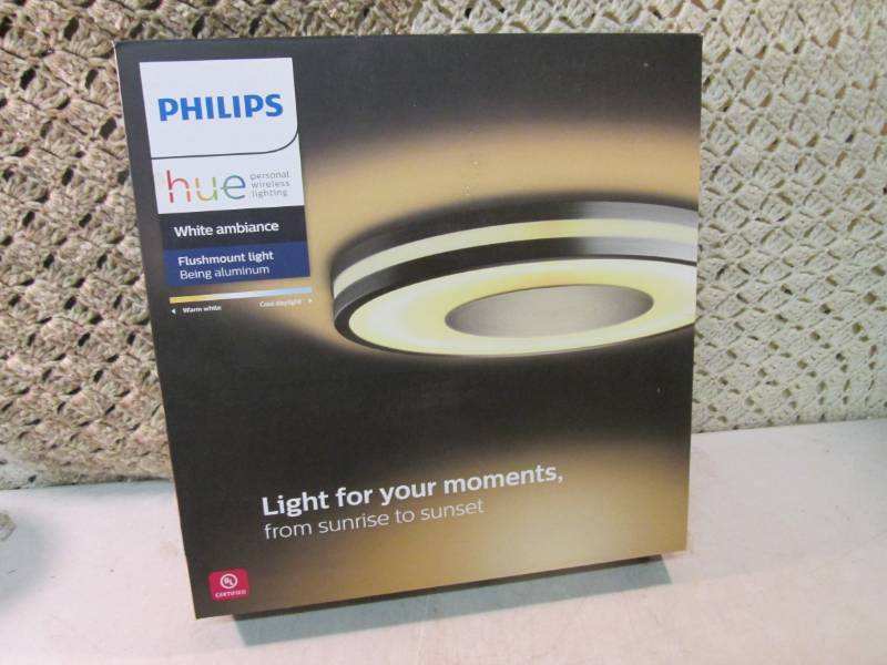 lot 235 image: Philips hue Personal Wireless Light...