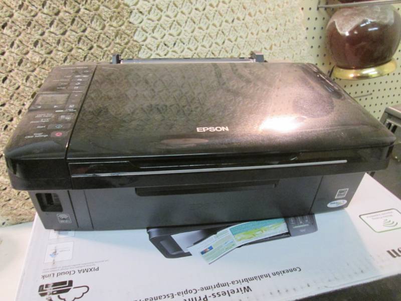 lot 236 image: Epson Stylus NX420 Untested  A-2...