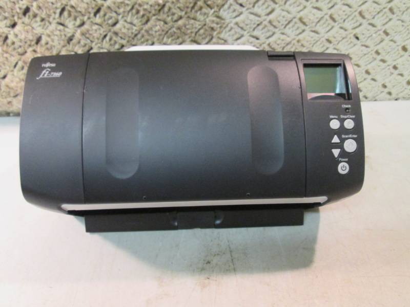 lot 237 image: Fujitsu fi-7160 Untested No power c...