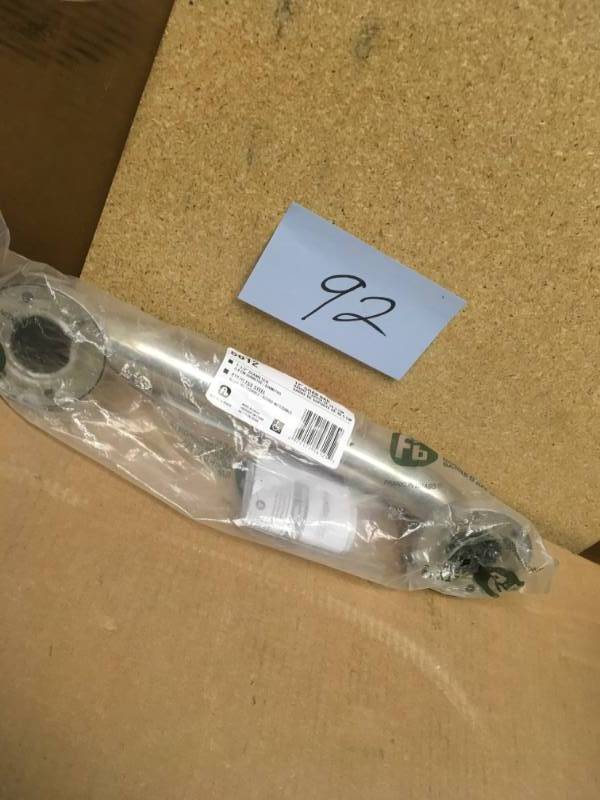 lot 92 image: Franklin Brass 5612 1-12-Inch x 12-Inch Concealed Mount Safety in good condition