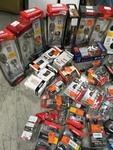 lot 116 image: WHOLESALE MIXED LOT OF RETURNS harware and locks all various conditions