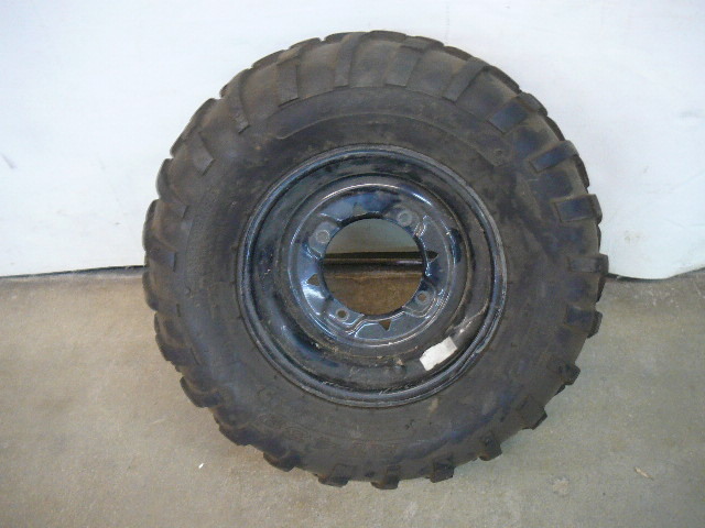 lot 3 image: AVT Tire & Rim Carlisle