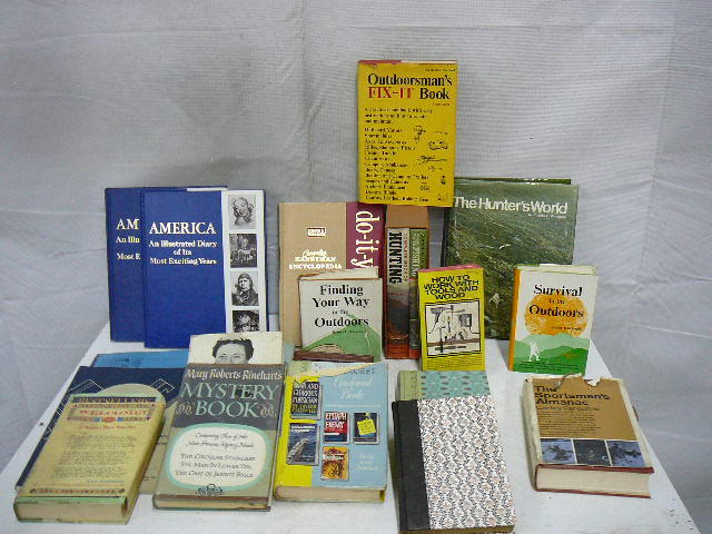 lot 40 image: Books