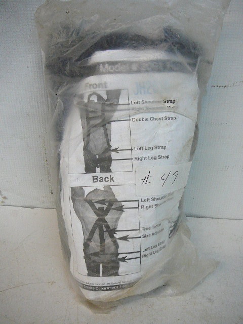 lot 49 image: Full Body Harness