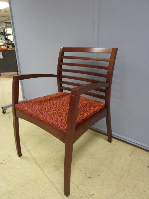 KIMBALL RECEPTION CHAIRS