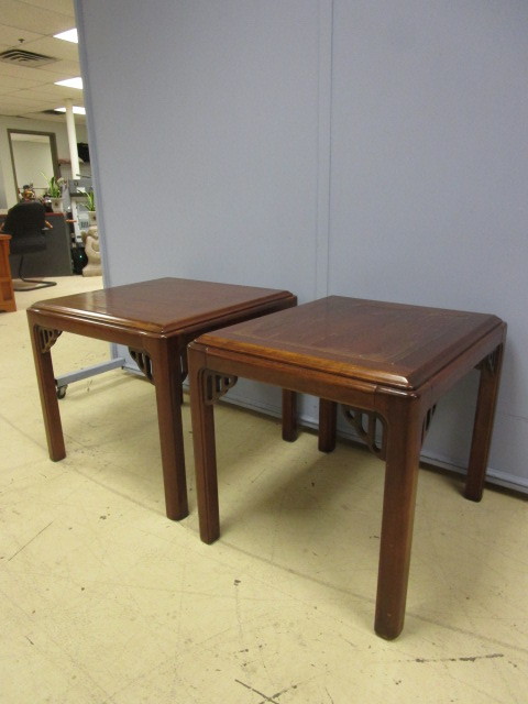 PENNSYLVANIA HOUSE END TABLES