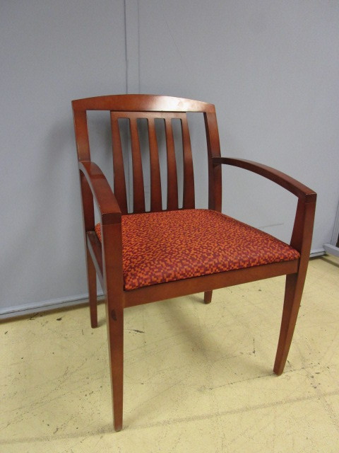 HAWORTH RECEPTION CHAIRS