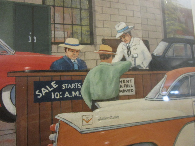 LIMITED EDITION PRINT BY KEN ZYLLA