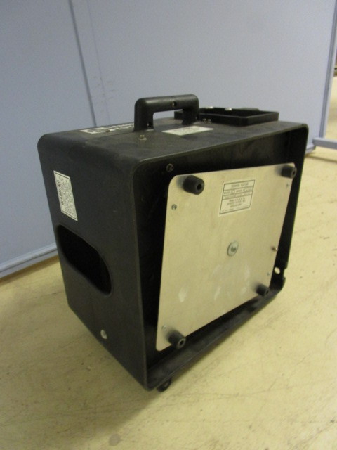 SPORTS TUTOR TENNIS MACHINE