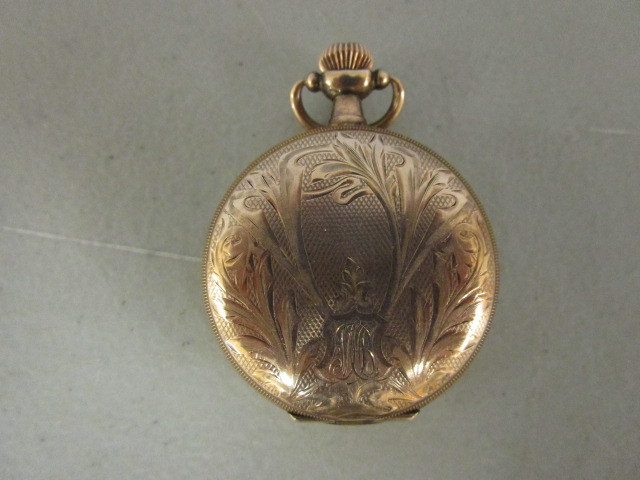 ELGIN POCKET WATCH