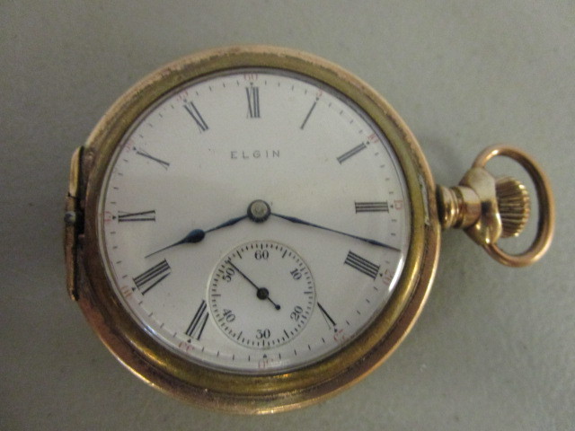 ELGIN POCKET WATCH